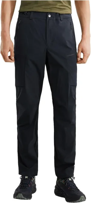 KAILAS Men's Hiking Pants Quick Dry Cargo Pants Waterproof Lightweight Breathable Cordura Mountaineering Outdoor Comfort