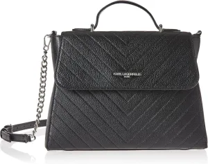 KARL LAGERFELD Charlotte Satchel