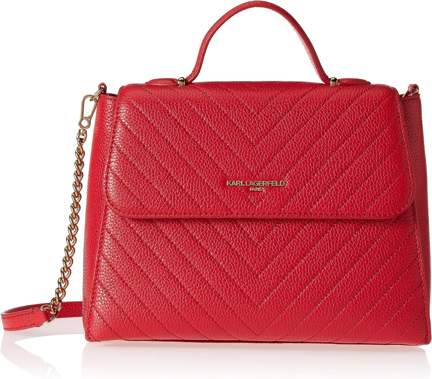 KARL LAGERFELD Charlotte Satchel