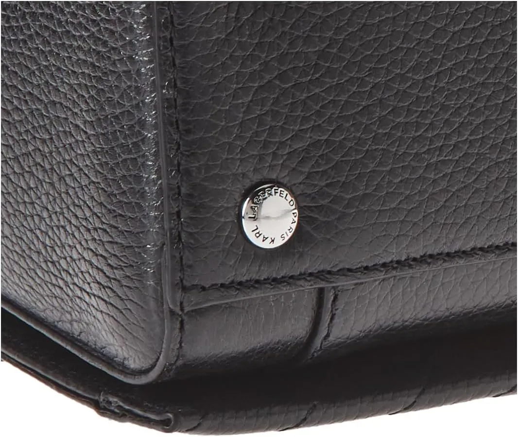 KARL LAGERFELD Charlotte Satchel