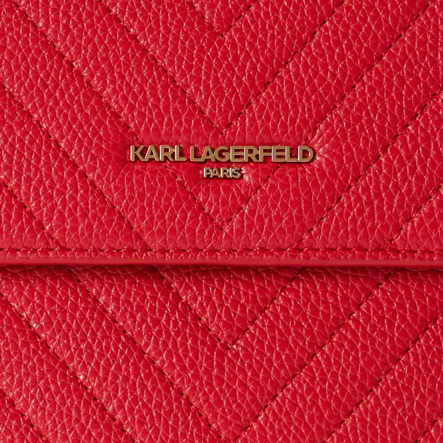 KARL LAGERFELD Charlotte Satchel