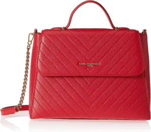 KARL LAGERFELD Charlotte Satchel