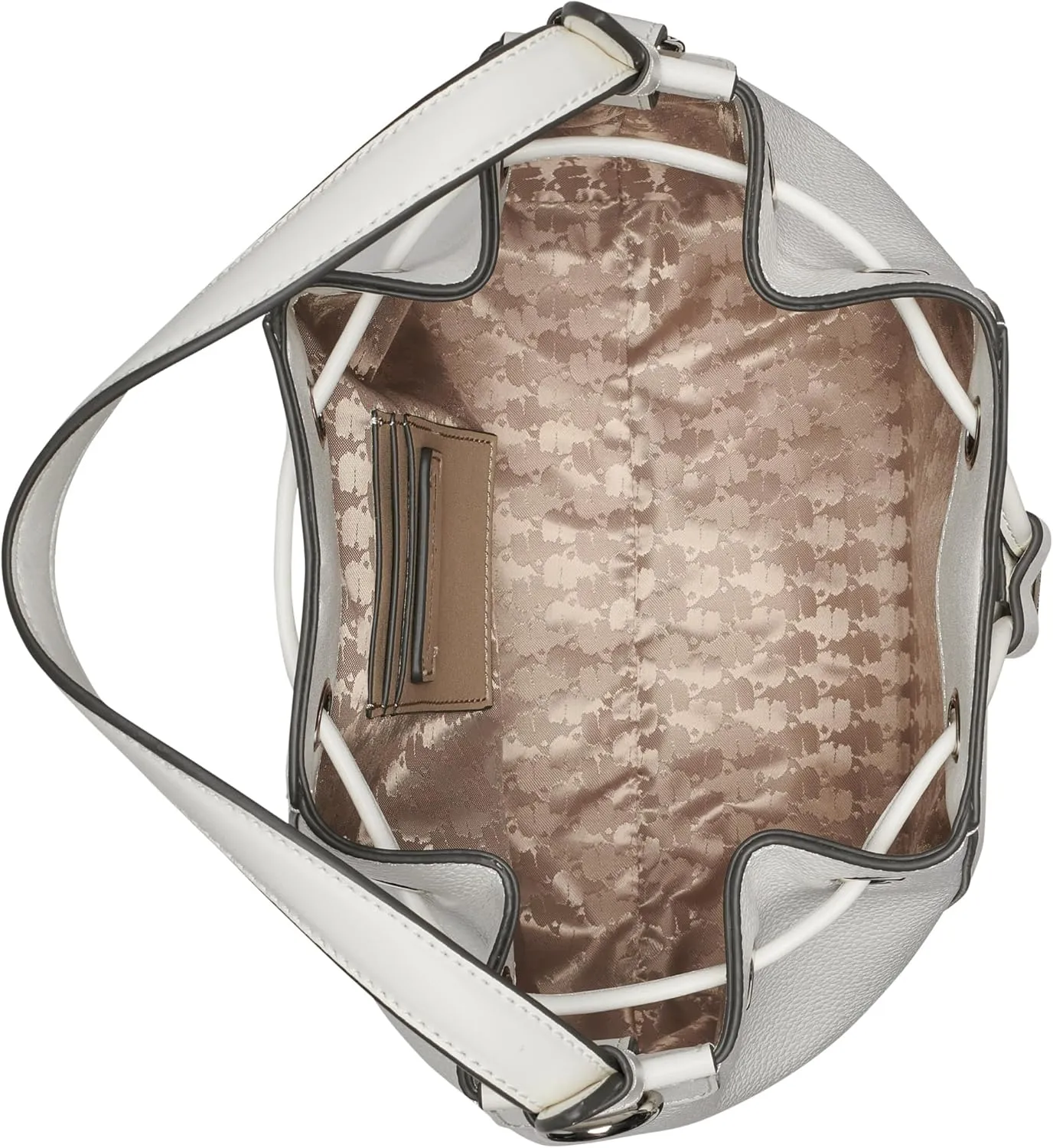 KARL LAGERFELD Maybelle Bucket Bag