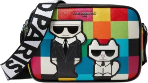 KARL LAGERFELD Maybelle Choupette Crossbody