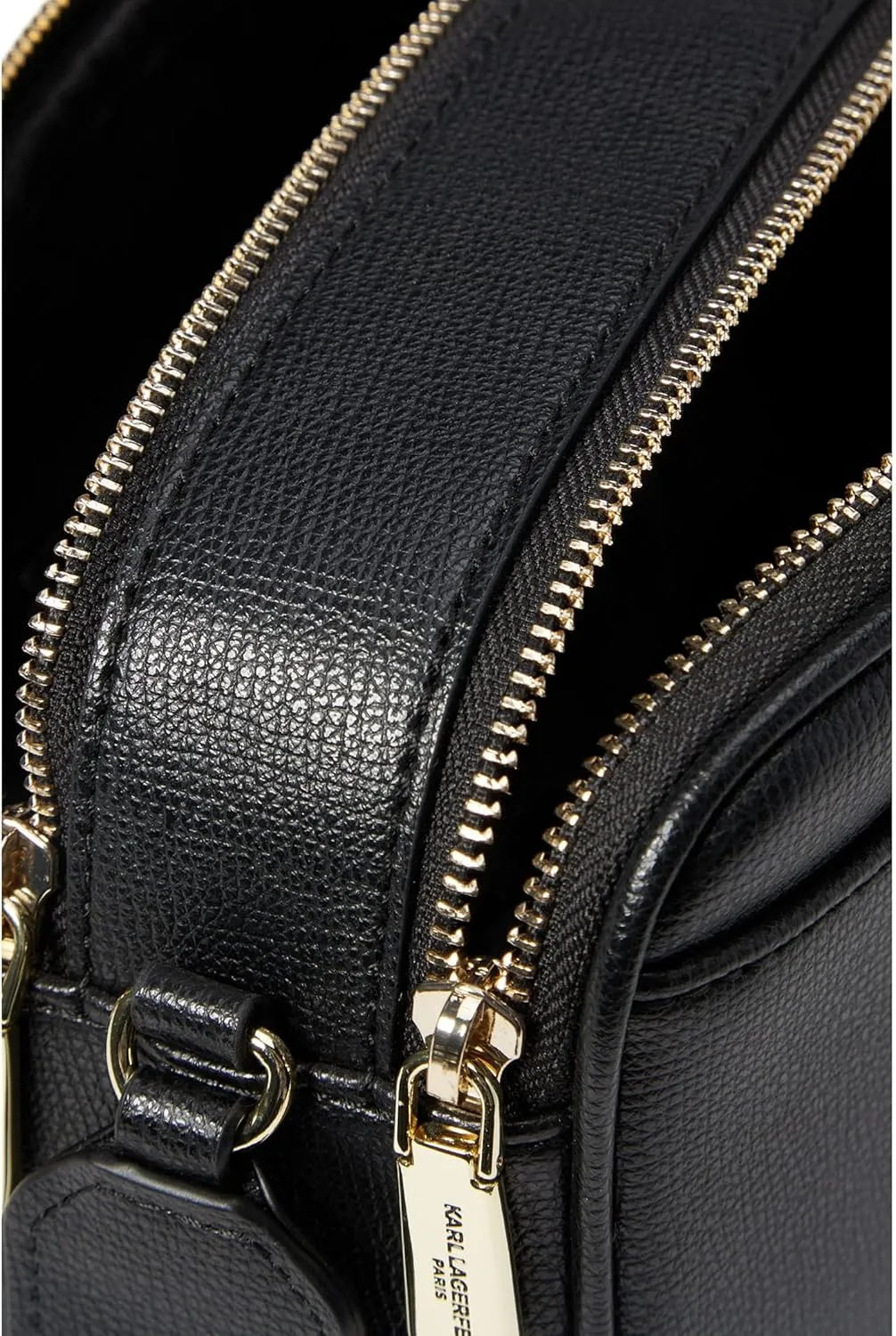 KARL LAGERFELD Maybelle Solid Crossbody