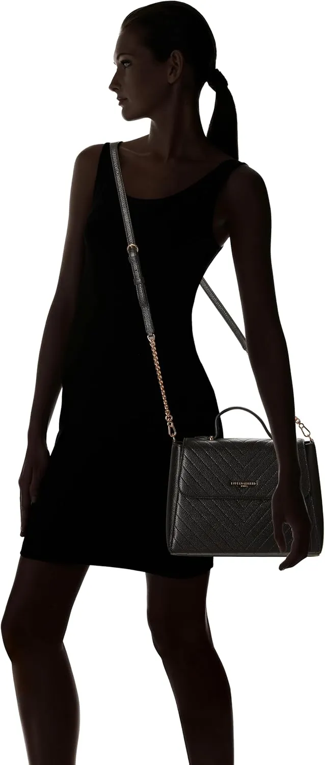 Karl Lagerfeld Paris Charlotte Satchel