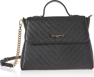 Karl Lagerfeld Paris Charlotte Satchel