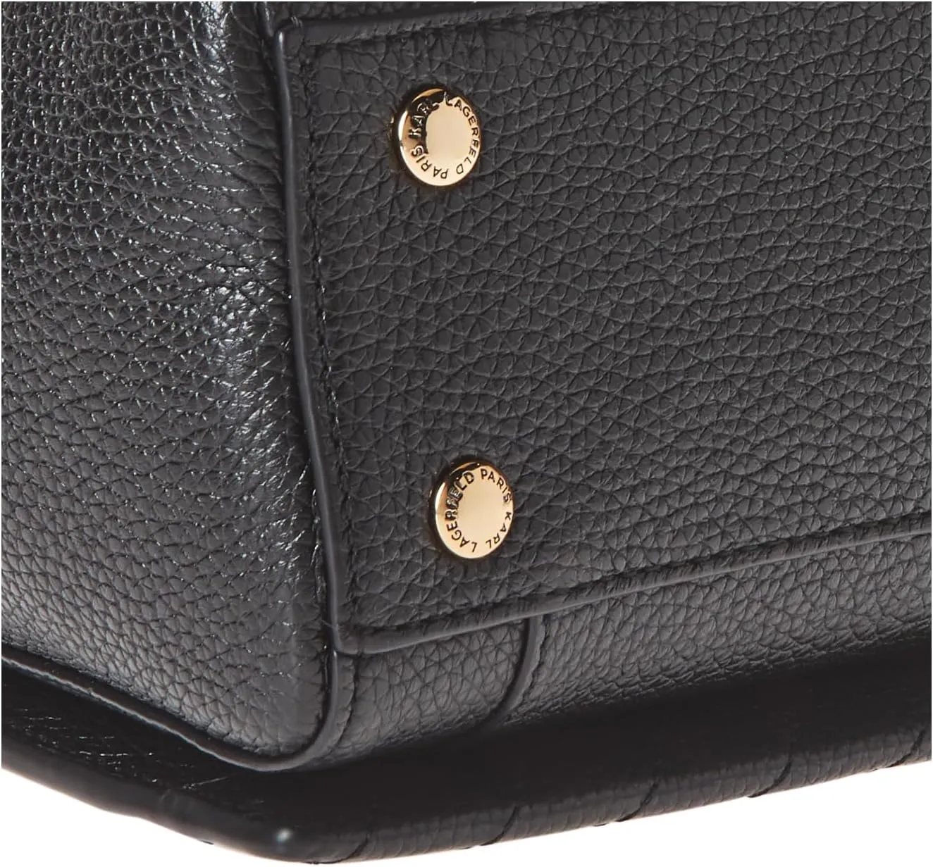 Karl Lagerfeld Paris Charlotte Satchel