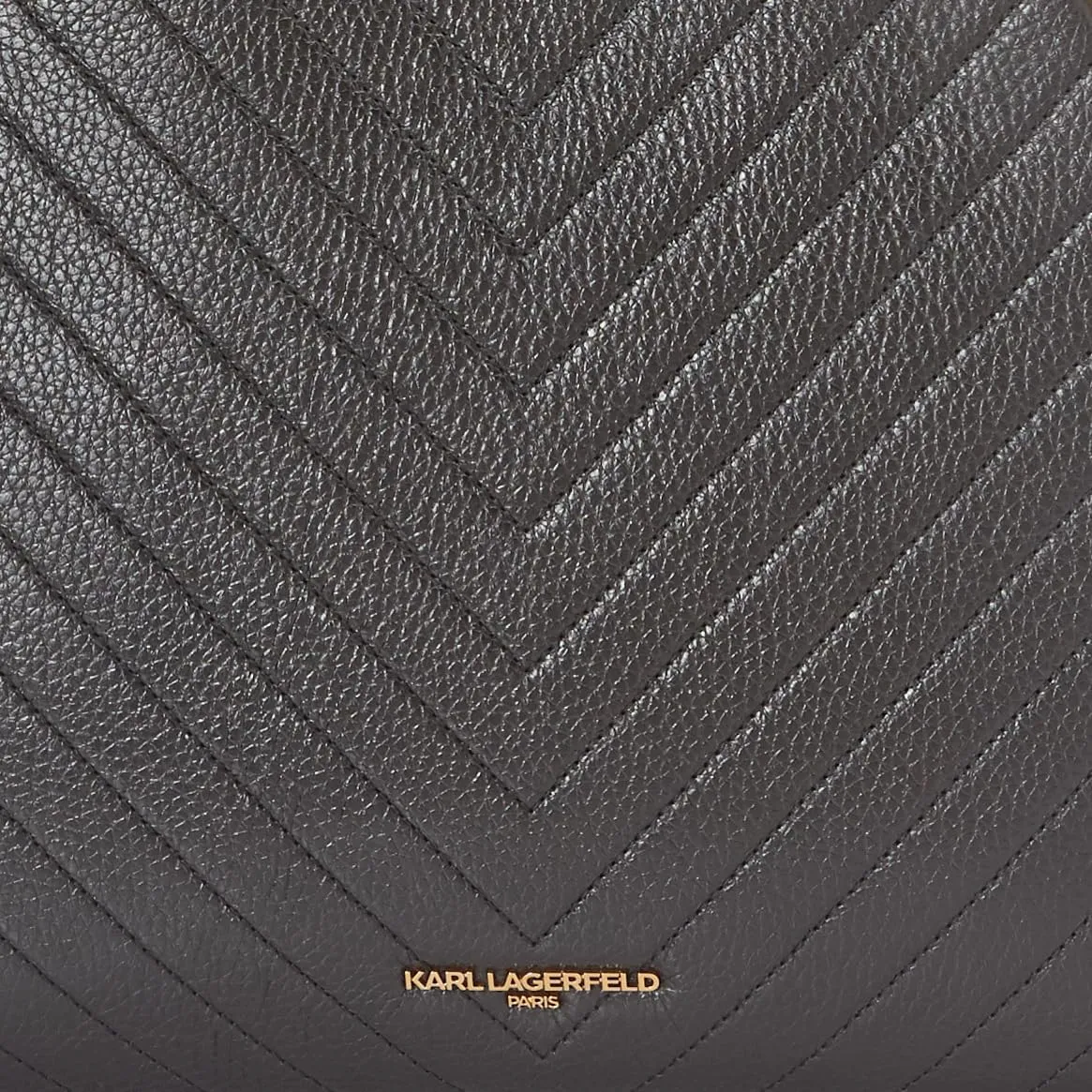 Karl Lagerfeld Paris Charlotte Tote Bag