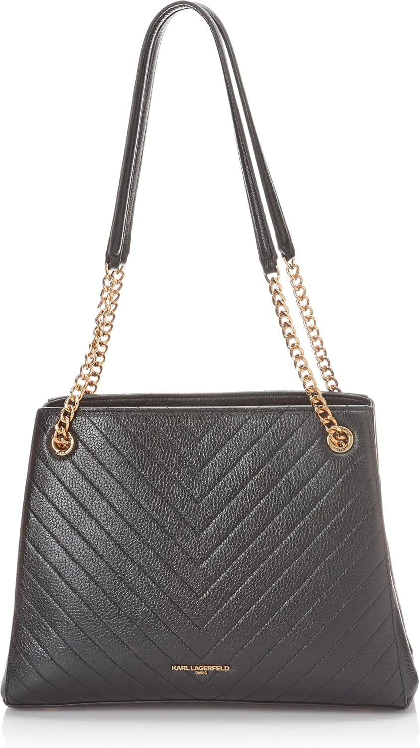 Karl Lagerfeld Paris Charlotte Tote Bag