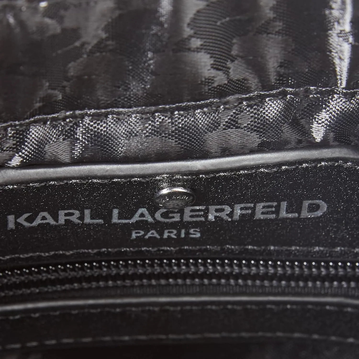 Karl Lagerfeld Paris Charlotte Tote Bag