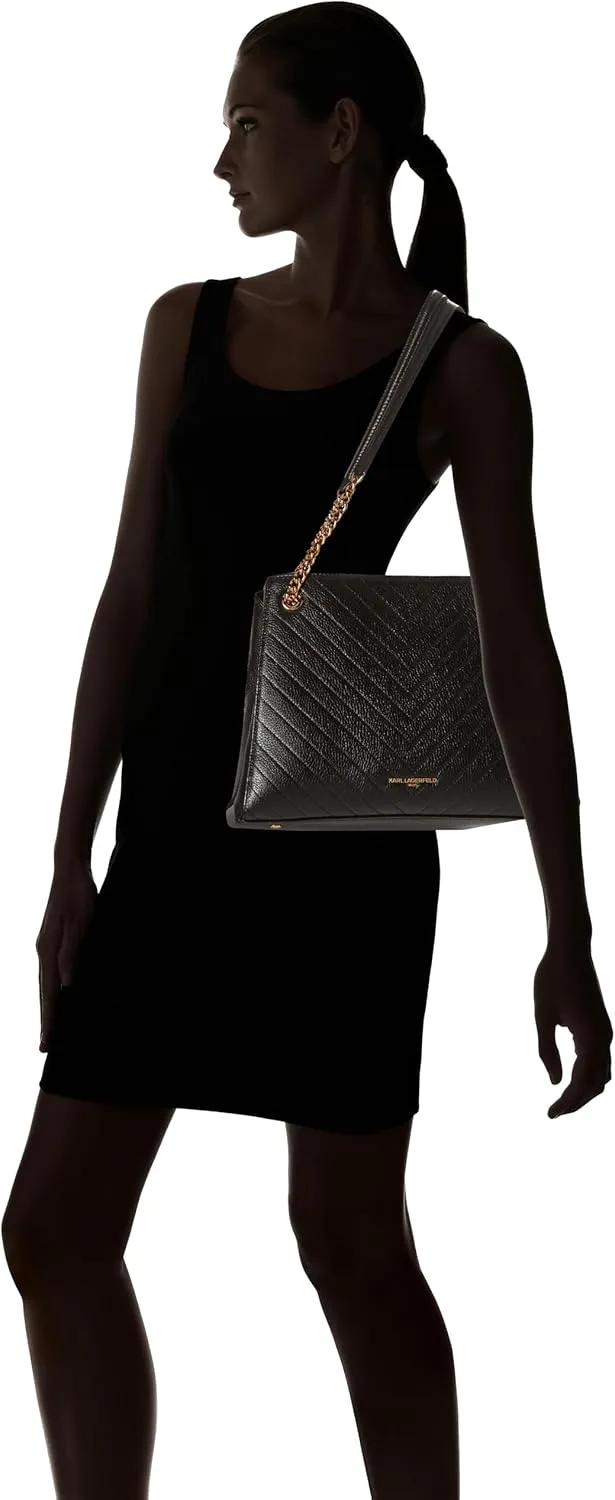 Karl Lagerfeld Paris Charlotte Tote Bag