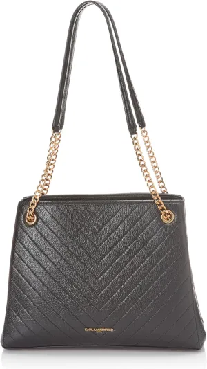 Karl Lagerfeld Paris Charlotte Tote Bag