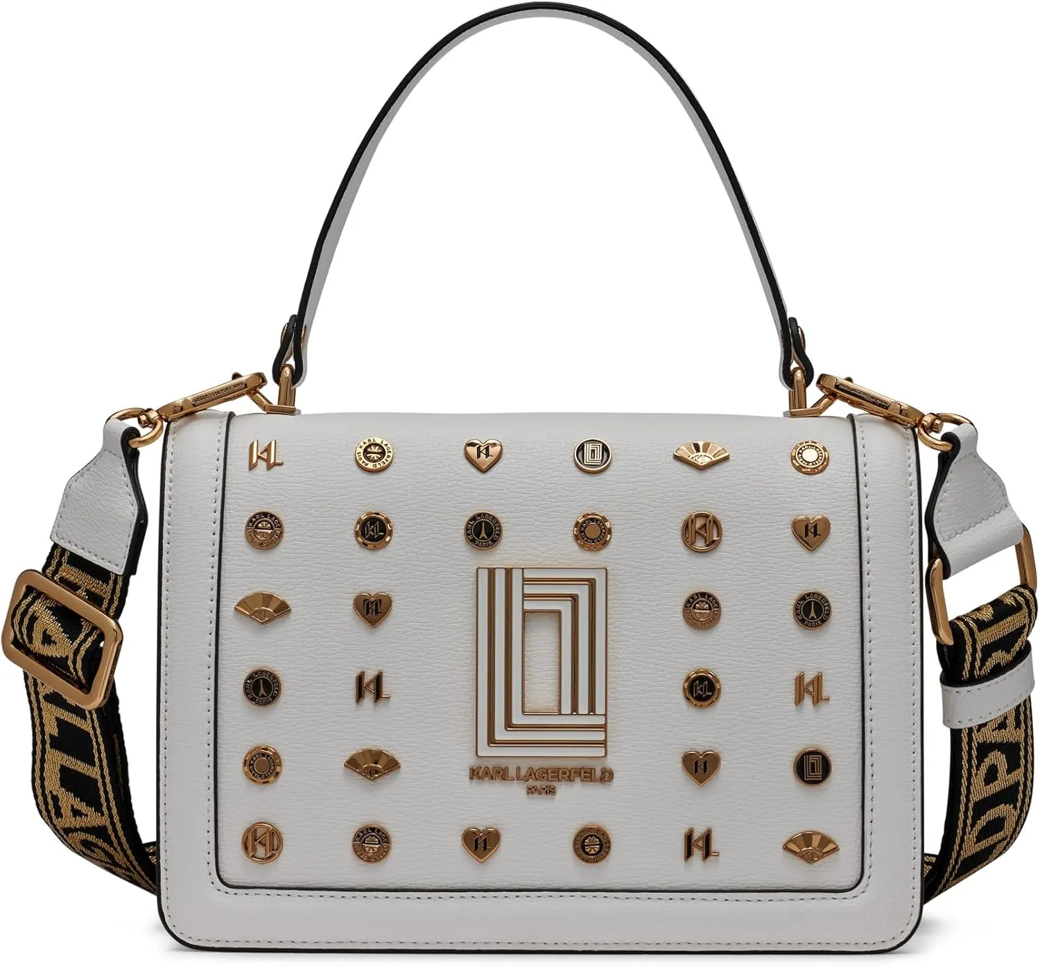 Karl Lagerfeld Paris Maybelle Crossbody