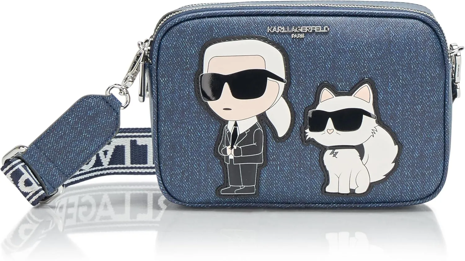 Karl Lagerfeld Paris Maybelle Crossbody