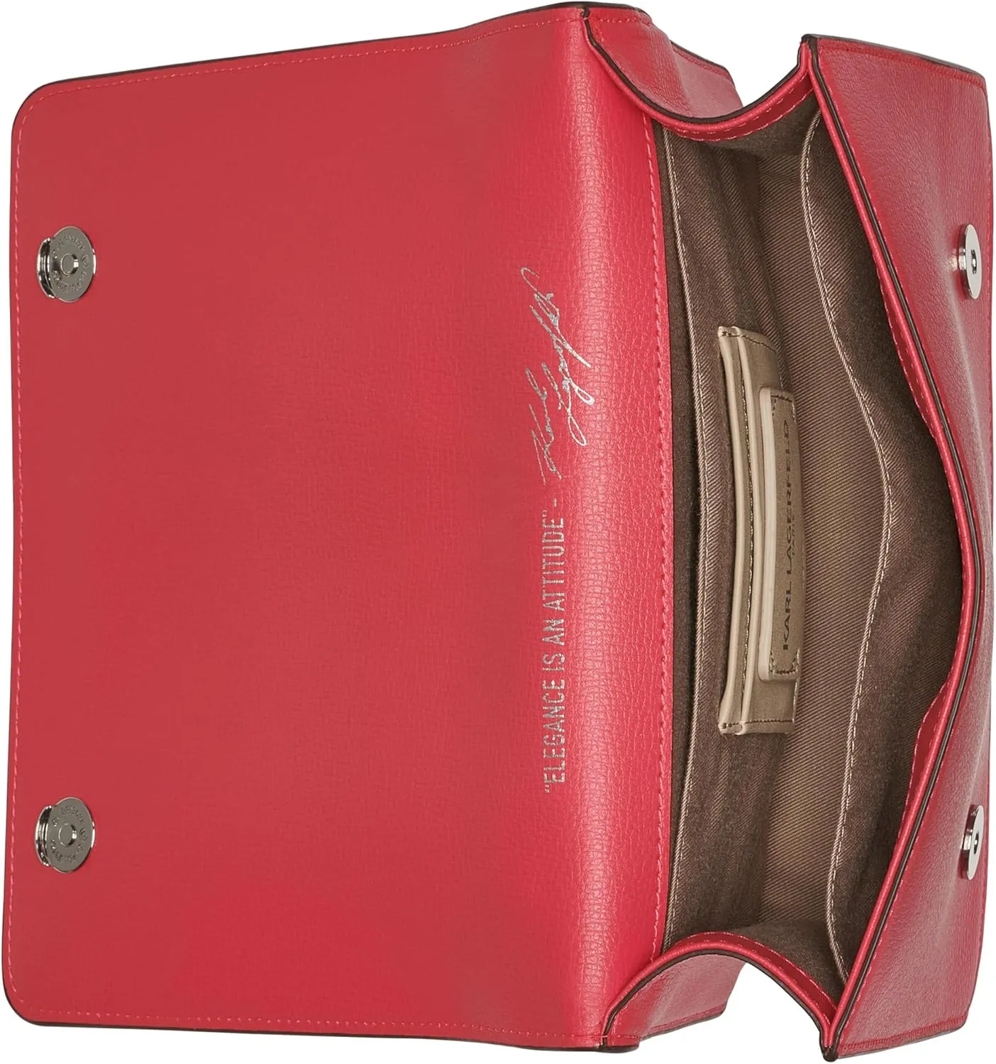 Karl Lagerfeld Paris Maybelle Crossbody