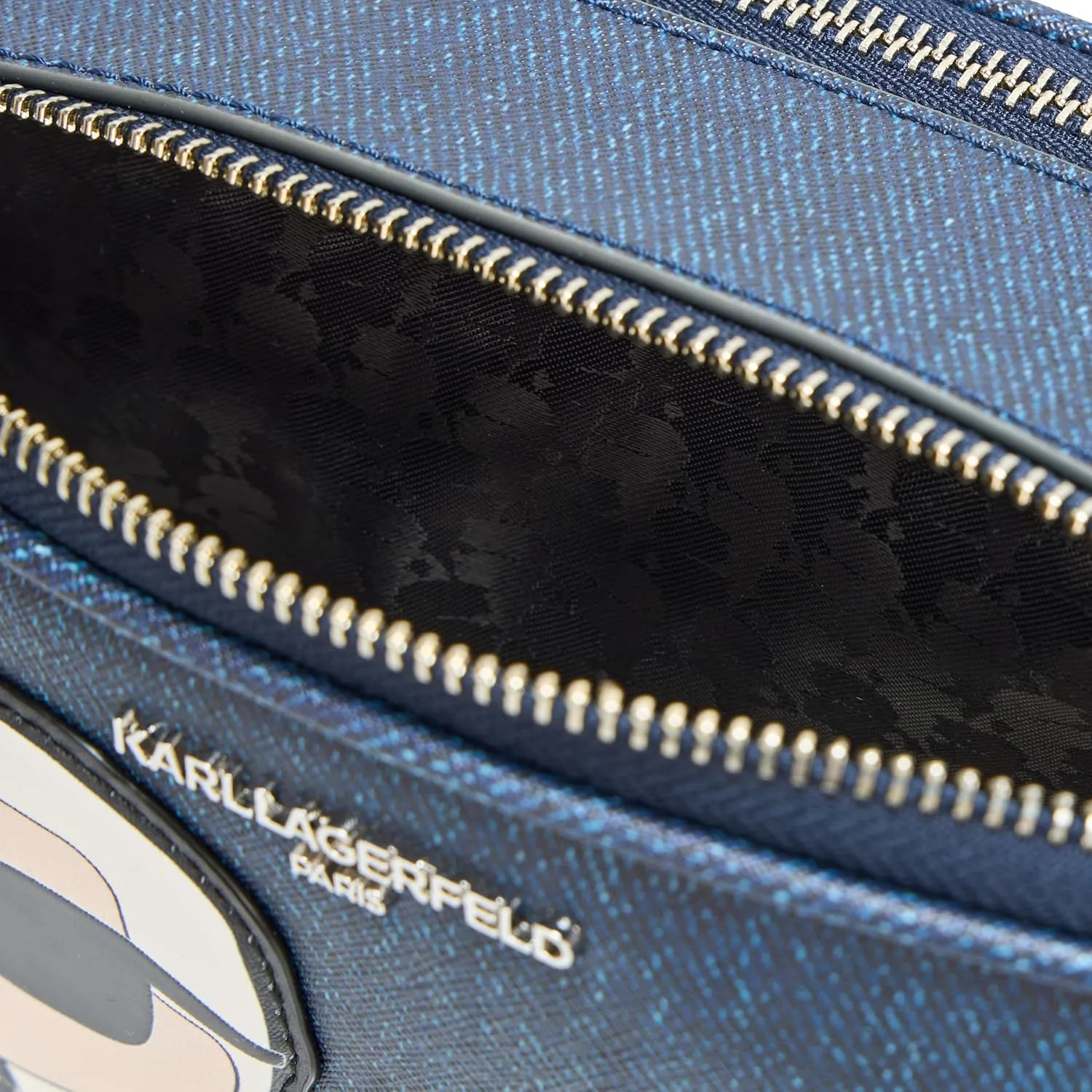 Karl Lagerfeld Paris Maybelle Crossbody