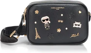 Karl Lagerfeld Paris Maybelle Pin Crossbody