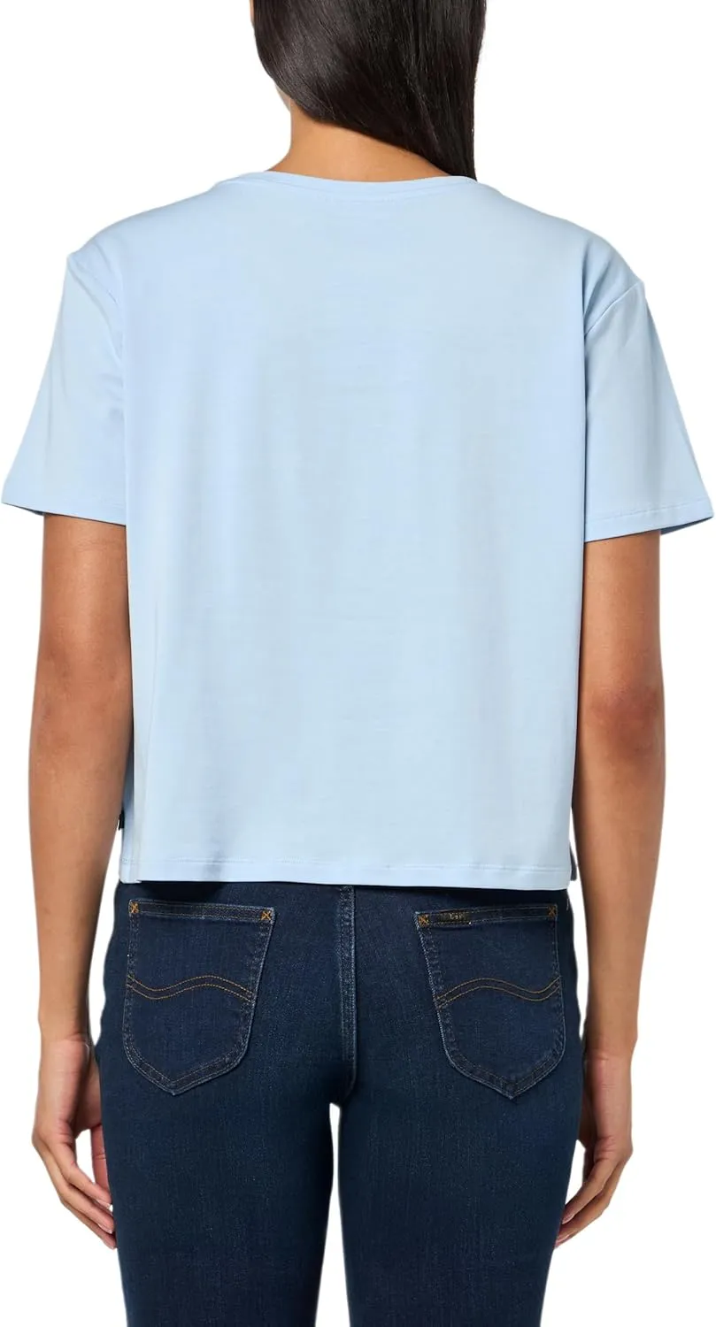 Karl Lagerfeld Paris Women's Casual Comfortable T-Shirt