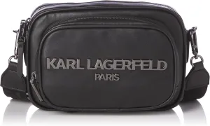 KARL LAGERFELD Paris Women's Voyage Belt Bag
