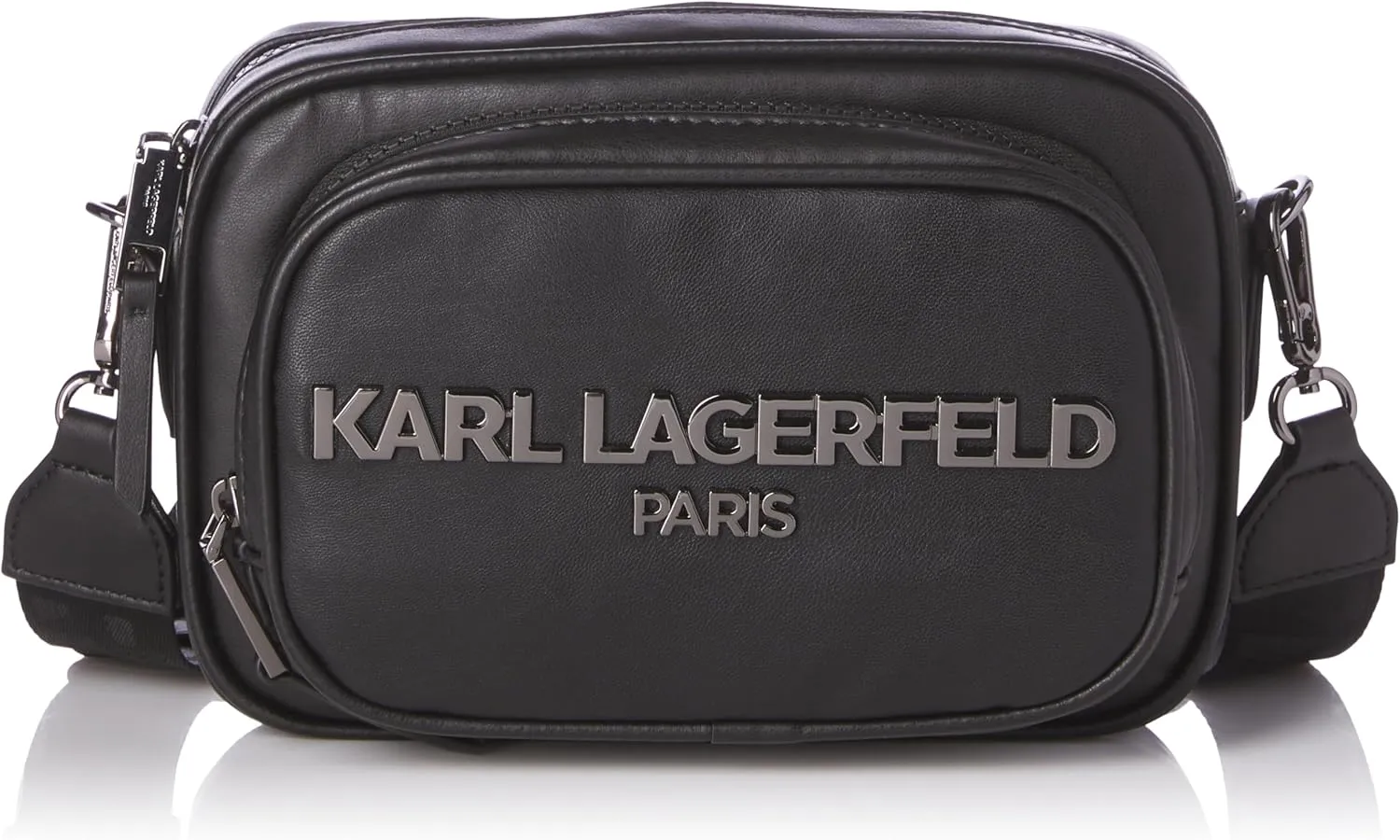 KARL LAGERFELD Paris Women's Voyage Belt Bag