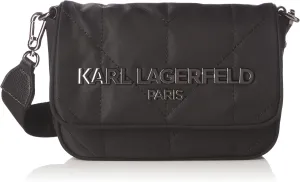 KARL LAGERFELD Paris Women's Voyage Messenger Bag