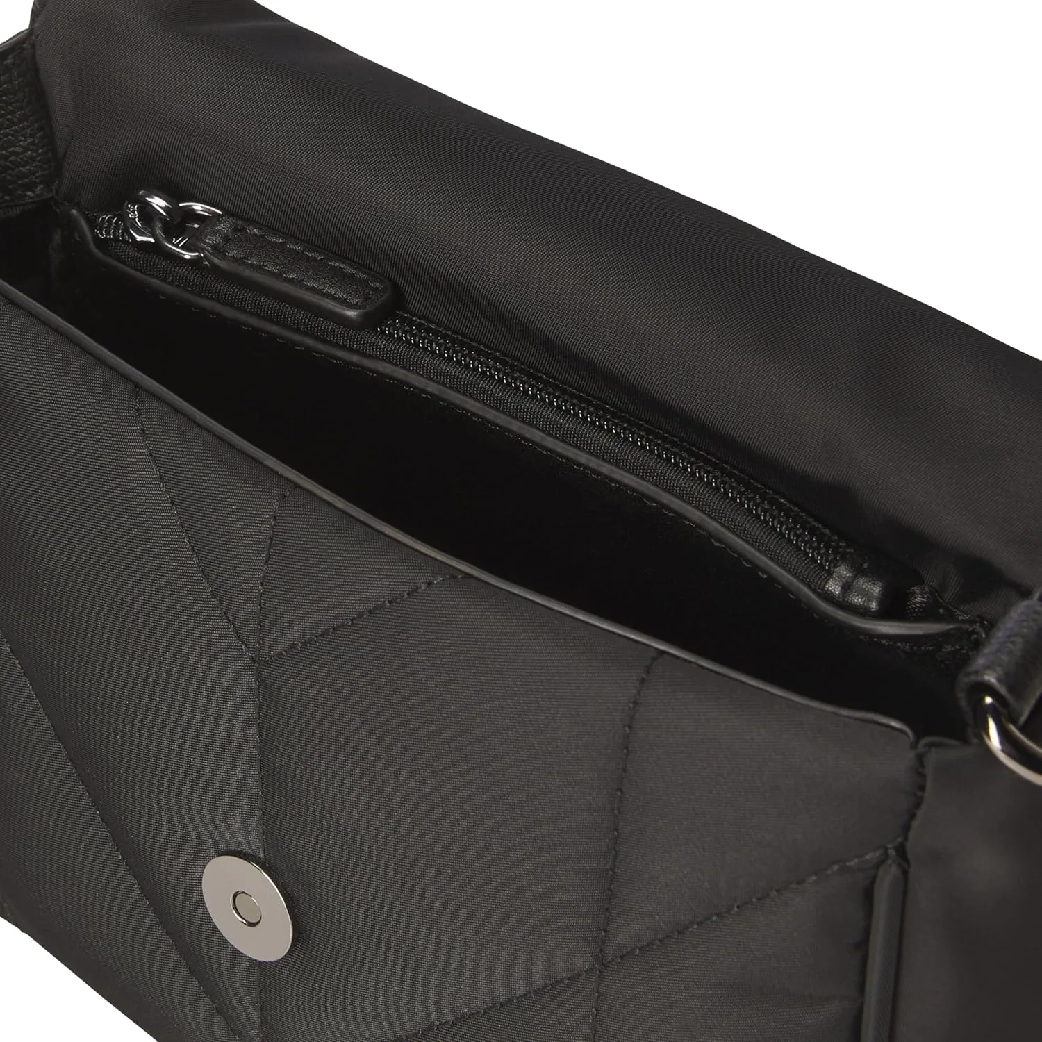 KARL LAGERFELD Paris Women's Voyage Messenger Bag