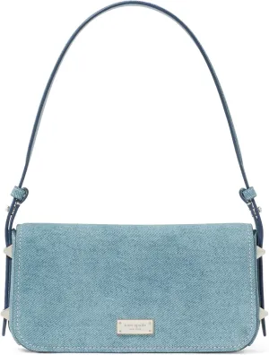 kate spade new york Liv Smooth Leather Shoulder Bag