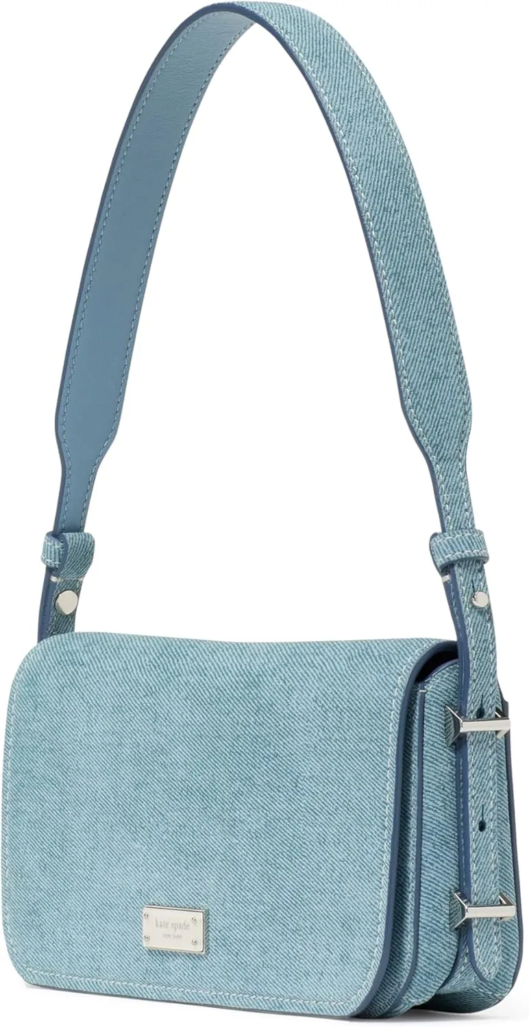 kate spade new york Liv Smooth Leather Shoulder Bag