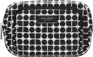 kate spade new york Womens Noel Printed Fabric Belt Bag