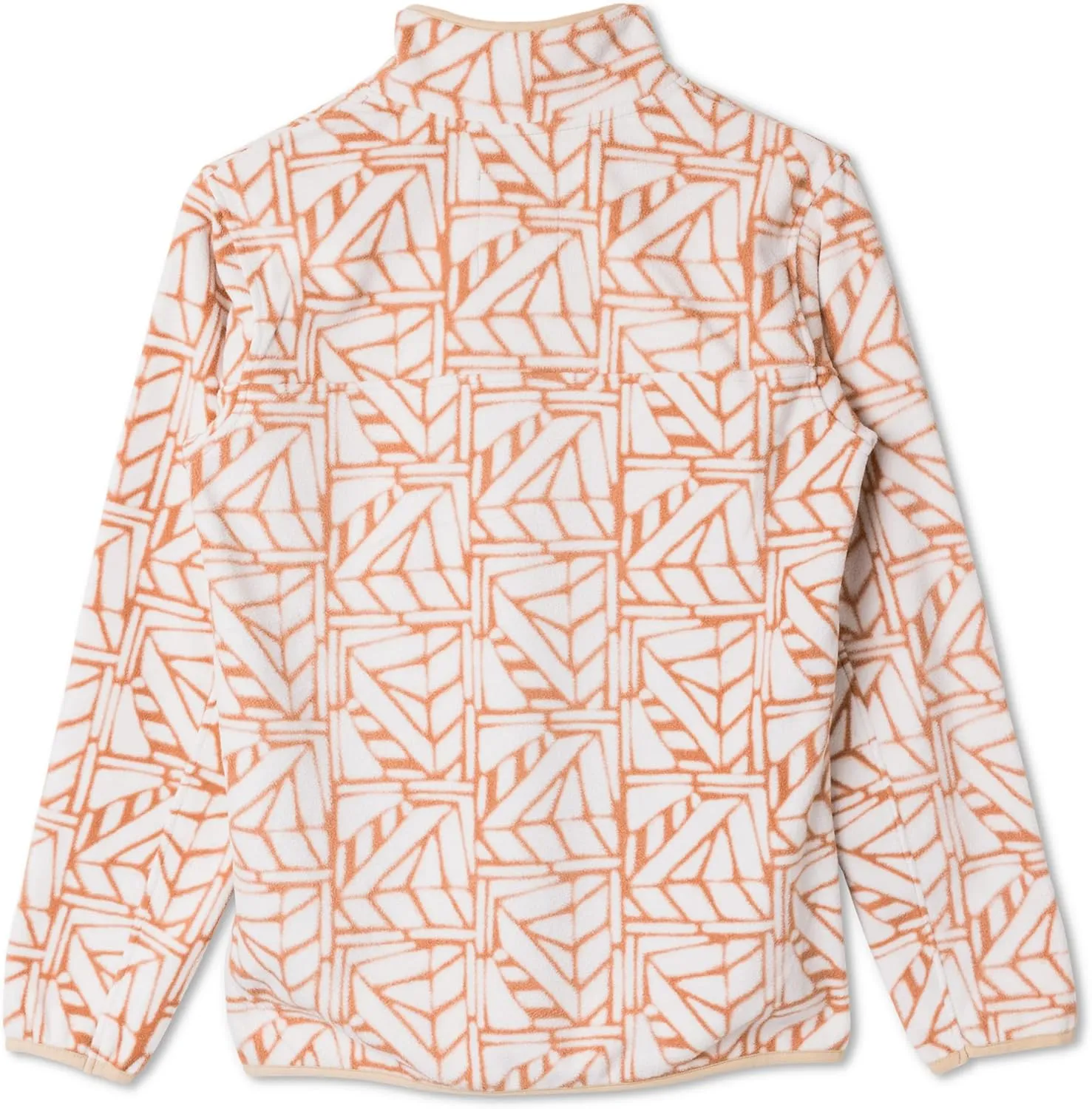 KAVU Women's Cavanaugh Lightweight Printed Fleece