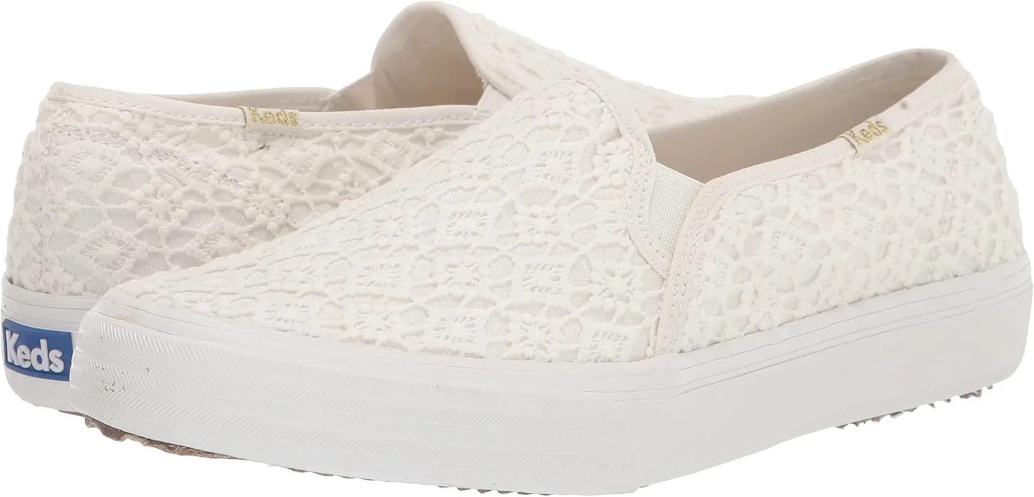 Keds Double Decker KS Crochet