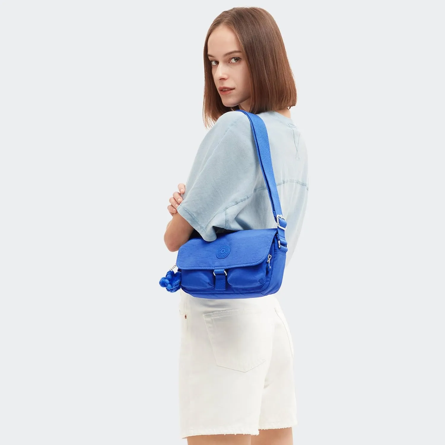 Kipling Chilly Up Crossbody Bag