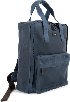 Kolo Juno Dayback, Weatherproof Organic Cotton Canvas