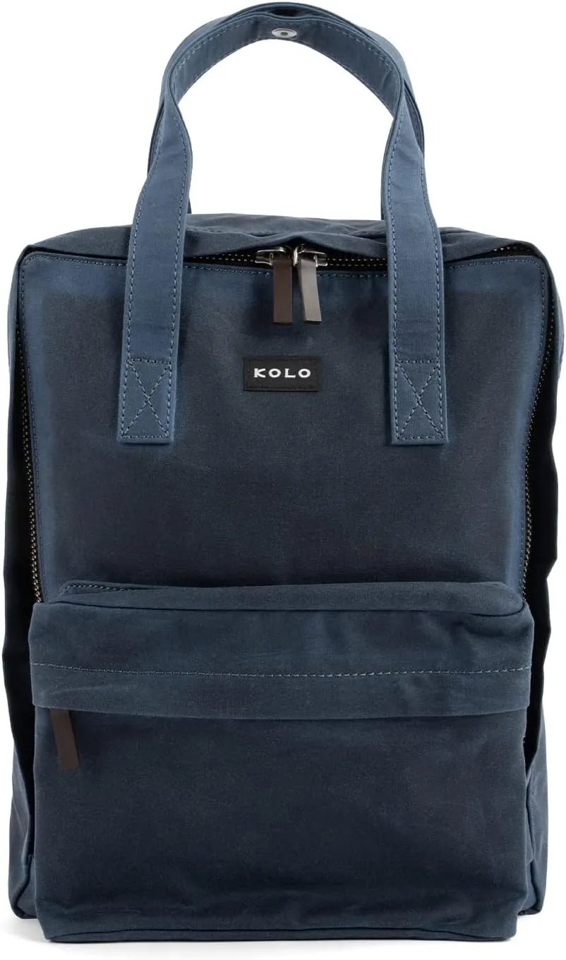 Kolo Juno Dayback, Weatherproof Organic Cotton Canvas
