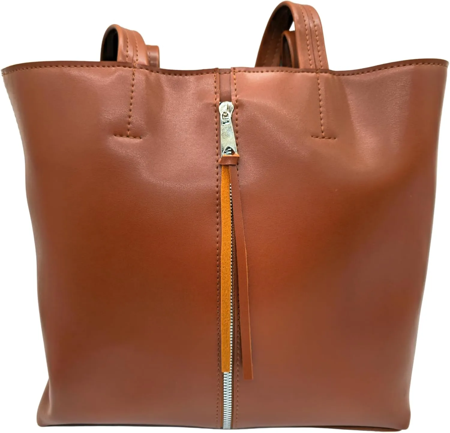 KONDRA Shoulder Bag Women's Large Vegan Leather: Spacious, Organized Design - Elegant Tote, Shoulder Purse, Crossbody