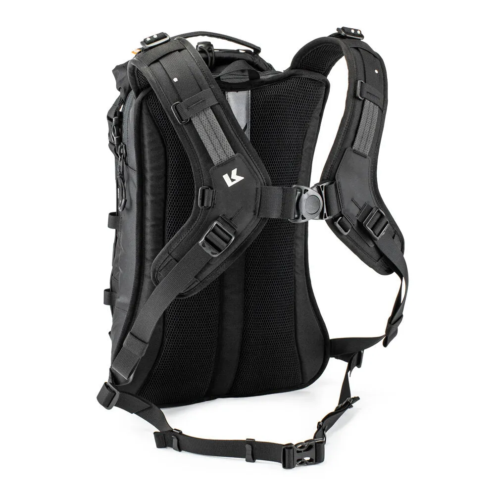 Kreiga Trial 18 Backpack (18L) - Black