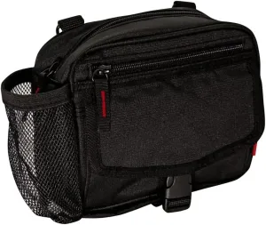 Kutsuwa 250DRBK Dr.ion Flap Shoulder Bag