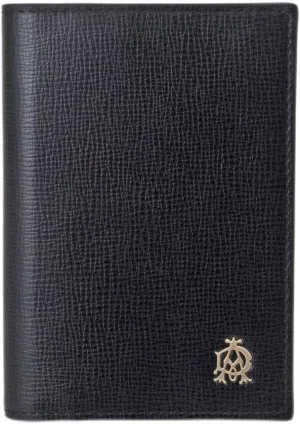 L2S847A Men's Business Card Holder, Belgrave, Black, Black