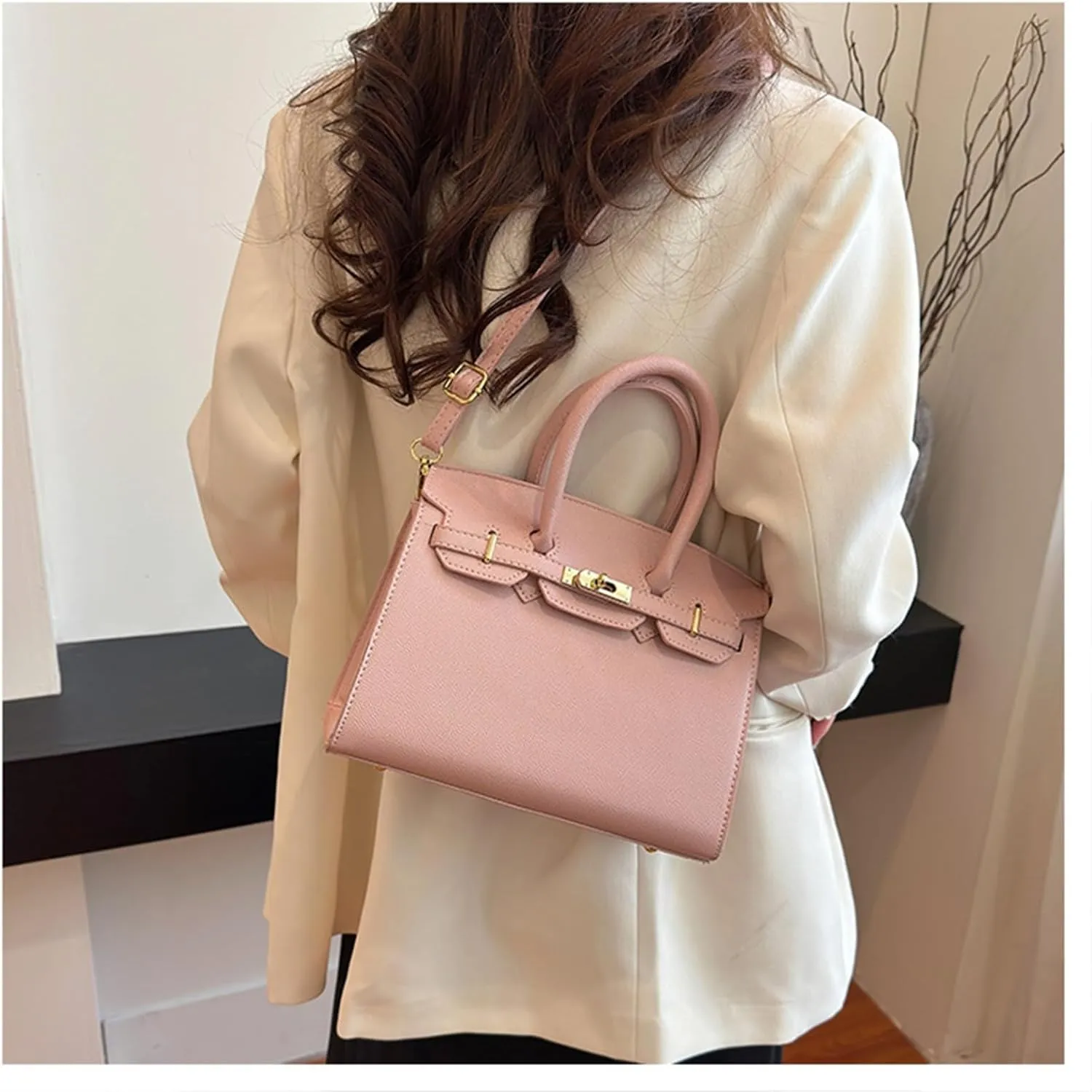 Ladies handbag shoulder bag crossbody bag