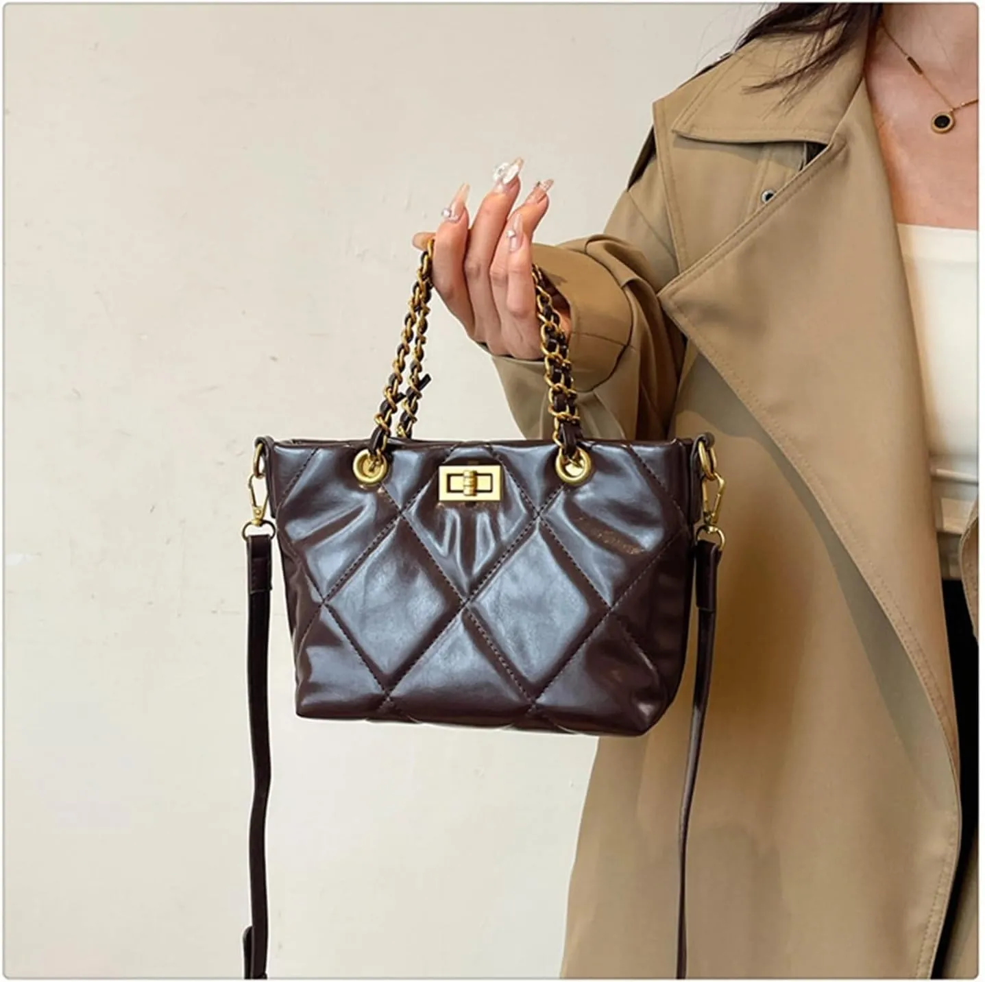 Ladies Handbag Shoulder Bag Crossbody