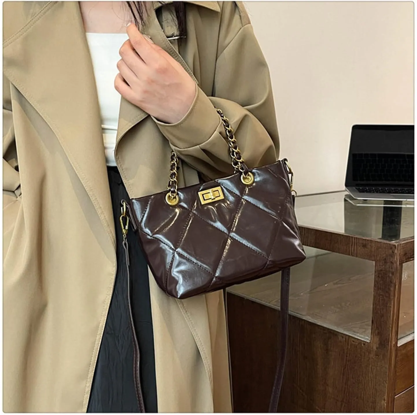 Ladies Handbag Shoulder Bag Crossbody