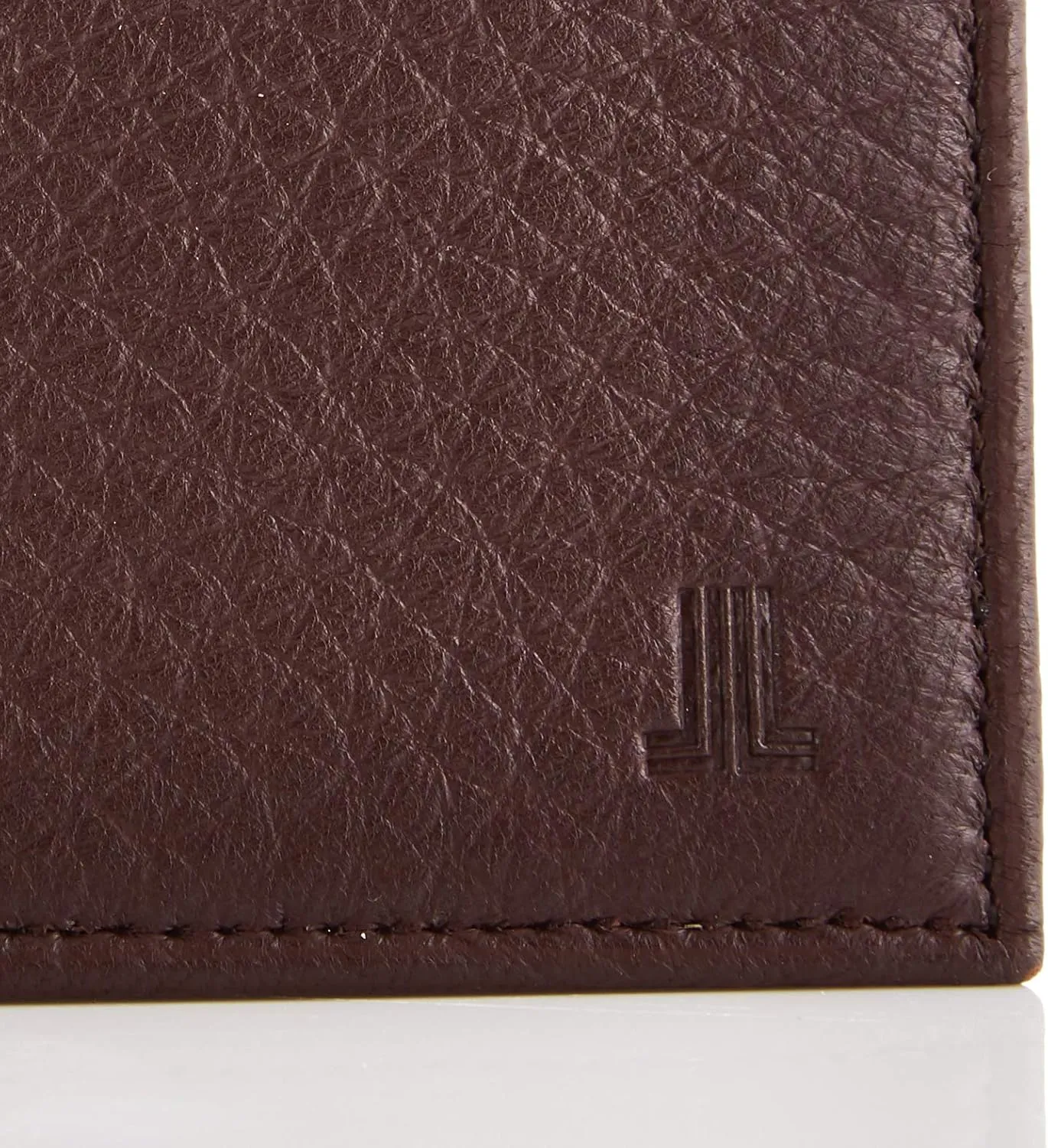 LANVIN COLLECTION(ランバンコレクション) Men's Deer Skin Business Card Holder
