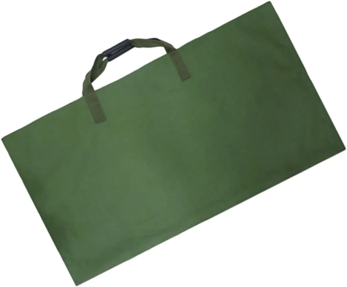 Large Capacity Garden Bag Leaf Waste Bag Reusable Storage Bag for Litter Leaves