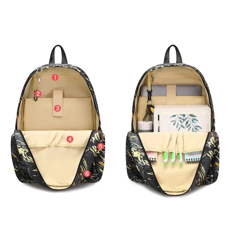 Large Capacity Schoolbag