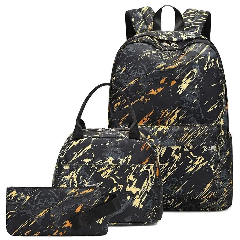 Large Capacity Schoolbag