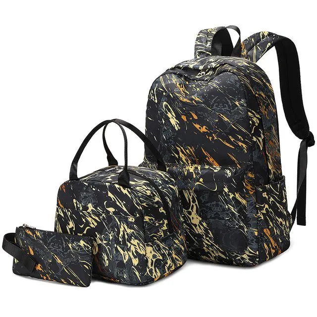 Large Capacity Schoolbag