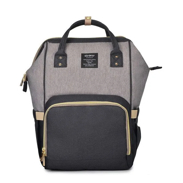 Large Capacity Women's Bag