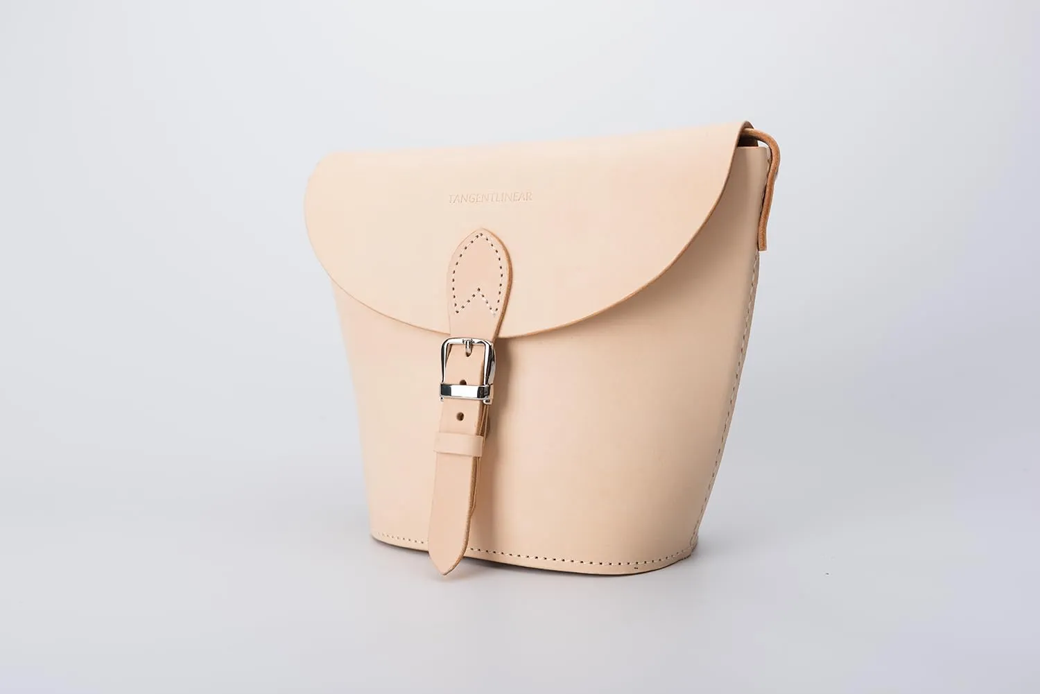 Large Harris Tweed Lady's Wool Leather Doctor Bag Women Crossbody Bag, Top Handle Bag, Long Strap Purse, Shoulder Bag (beige)