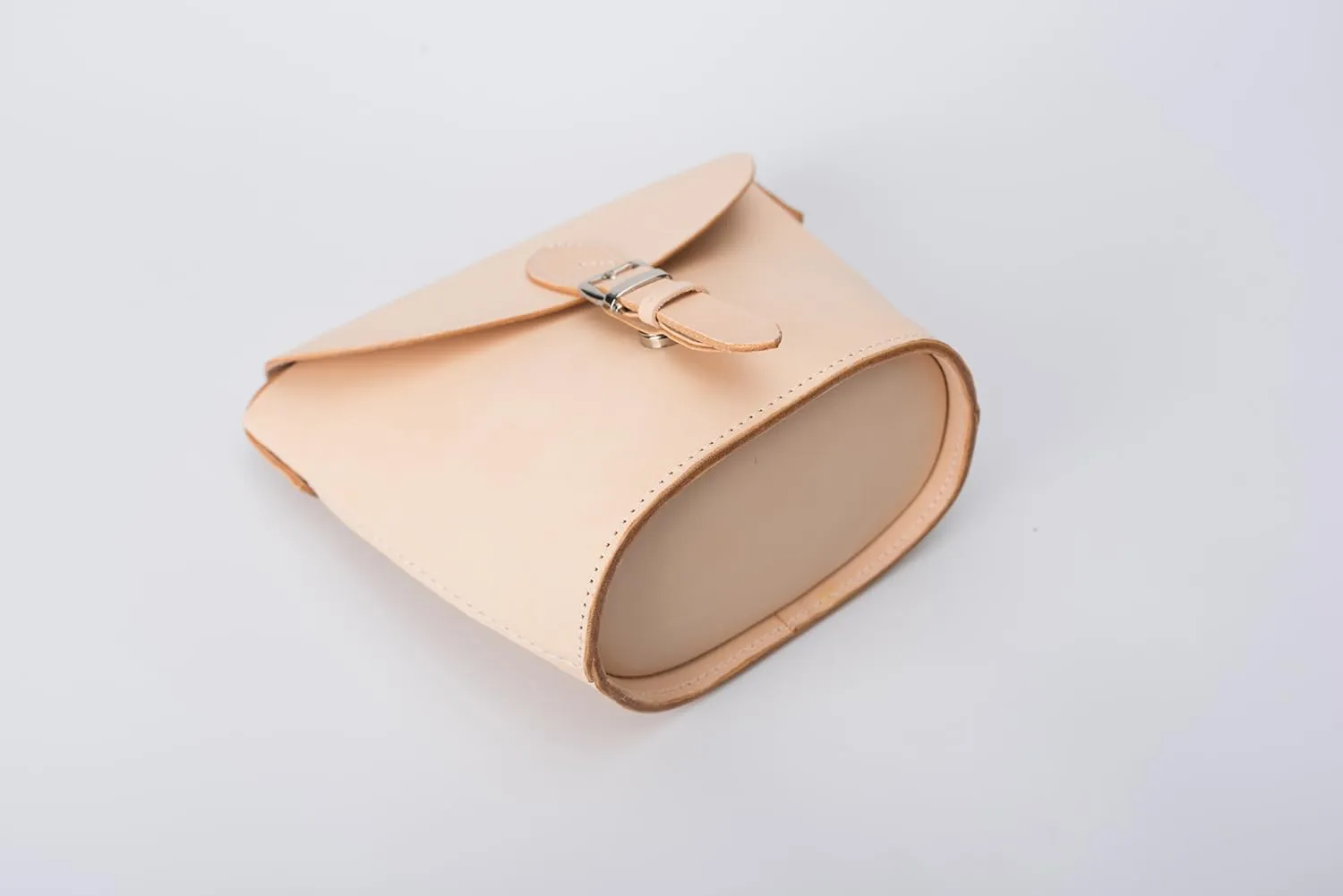 Large Harris Tweed Lady's Wool Leather Doctor Bag Women Crossbody Bag, Top Handle Bag, Long Strap Purse, Shoulder Bag (beige)